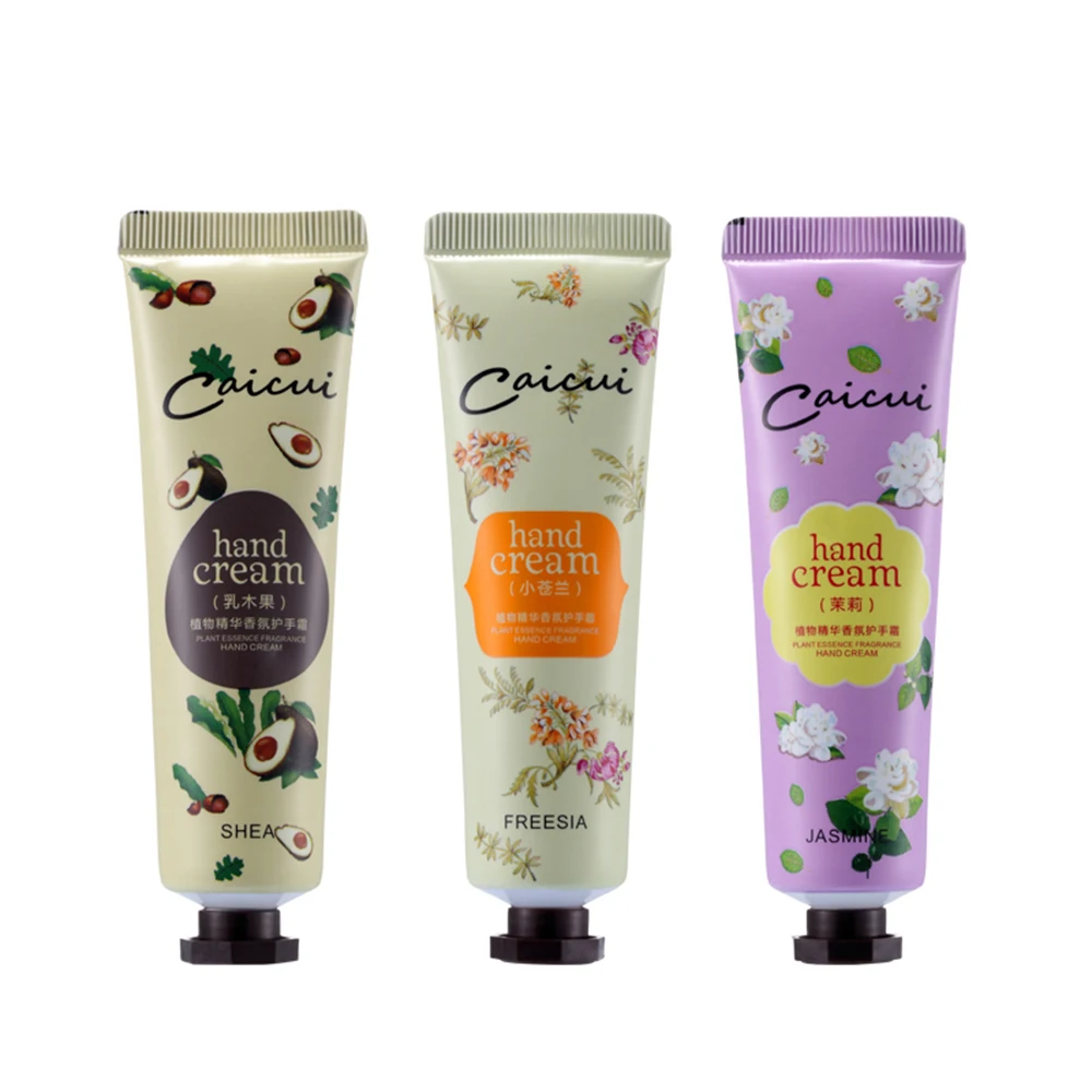 Крем для рук фрукты крем питательный увлажнение и отбеливание по уходу за кожей