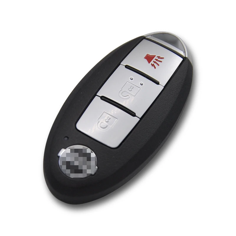 HE Xiang Remote Control Car Smart Key For Rogue Sport Kicks S SV PN:285E3-5RA0A FCC KR5TXN1 4A Chip 433.92MHz Promixity Card | Автомобили