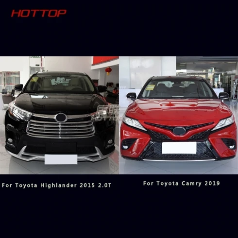 Крышка для защиты от отрицательного воздействия аккумулятора ABS крышки Toyota Highlander