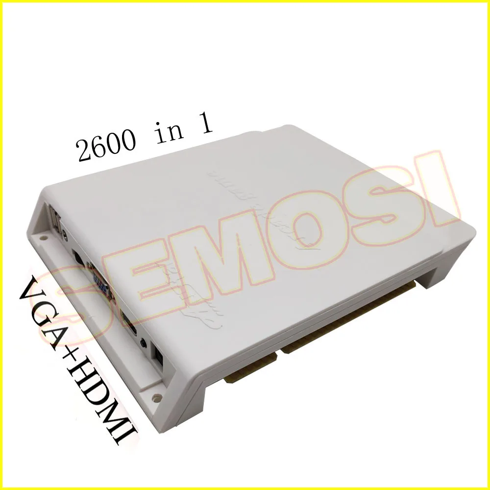 2600 в 1/1660 1/1299 1 аркадная игра PCB Аркада jamma MAME шкаф доска VGA и HDMI выход версия - купить