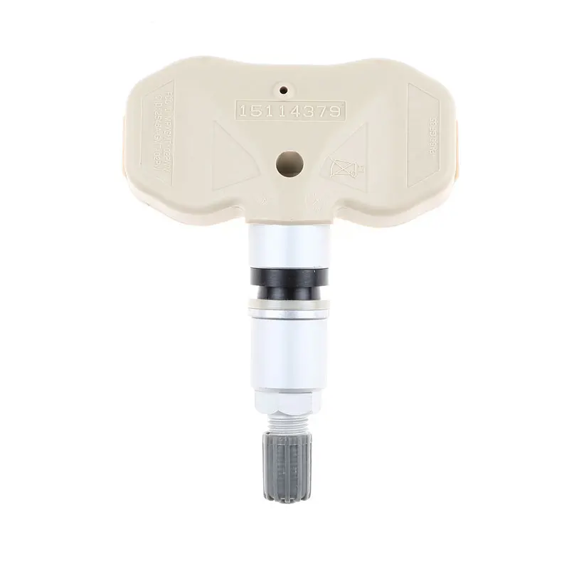 

Датчик контроля давления в шинах, TPMS сенсор для Cadillac Chevrolet 2005-2006 15114379, 4 шт., автомобильные аксессуары