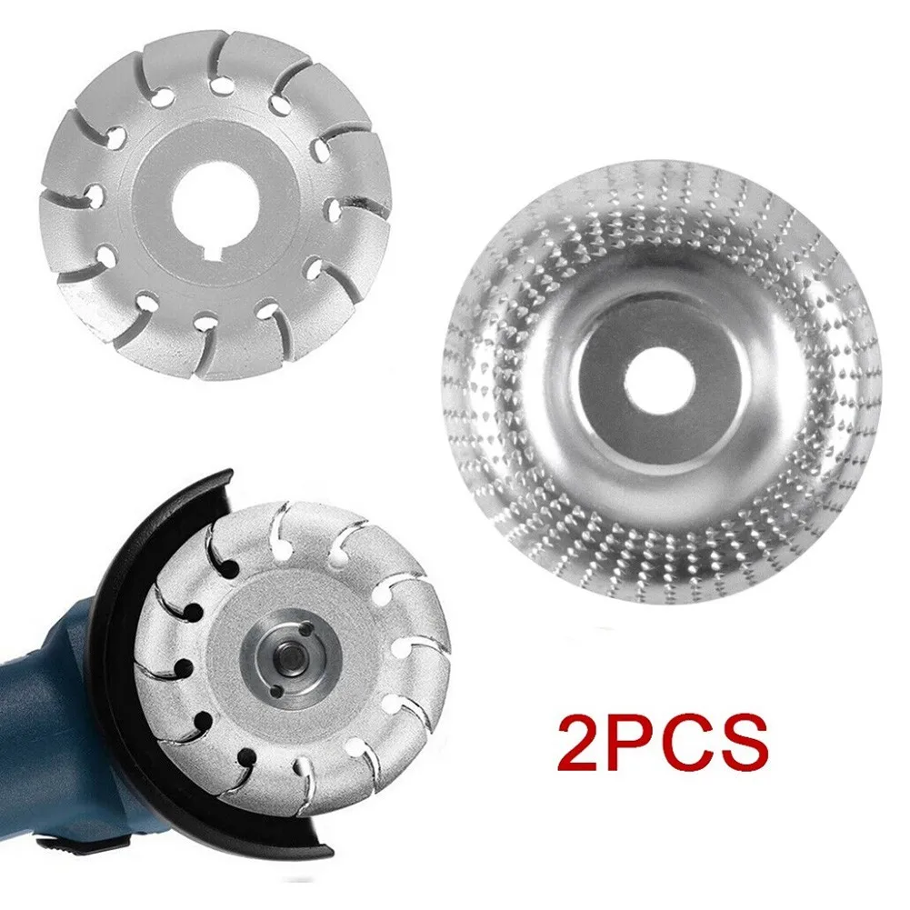 

Wood Angle Grinding Disc Carving Disc For Angle Grinder Grind Wheel Sanding
