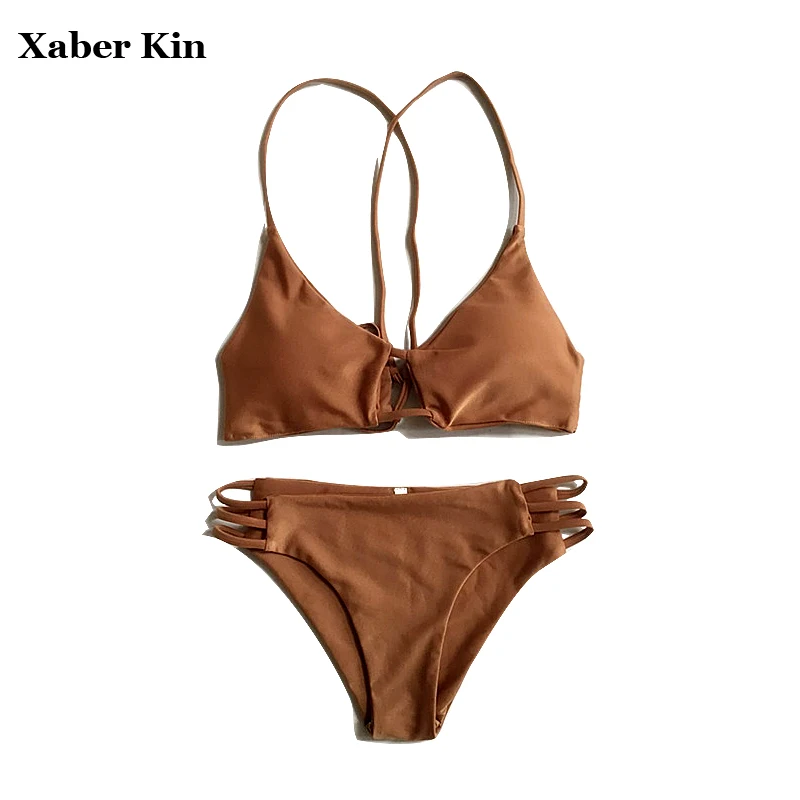 Новинка 2017 женский купальник женское бикини сексуальный пляжный купальные