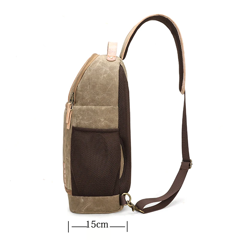 Профессиональная Брезентовая сумка для фотоаппарата фоторюкзак рюкзак чехол