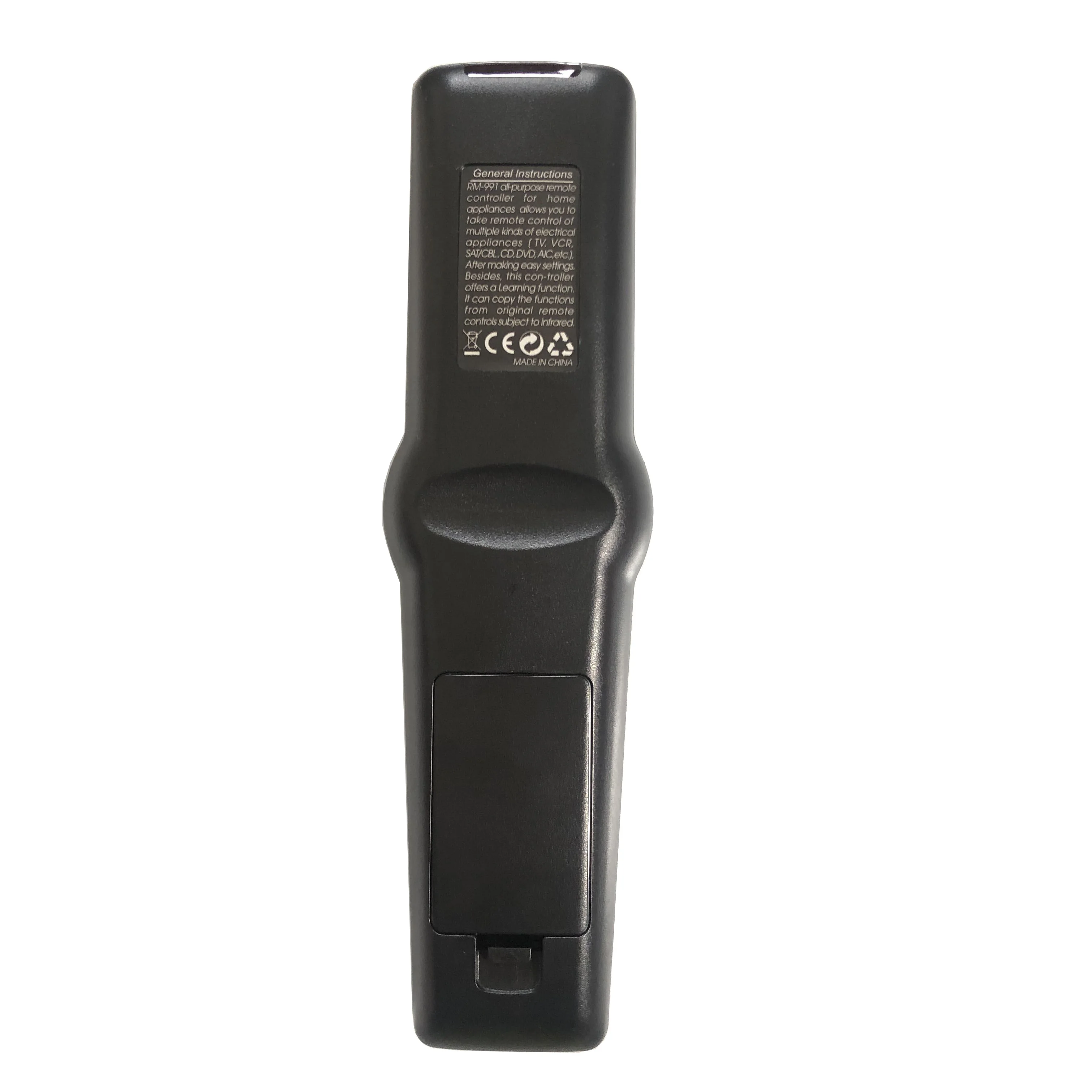 RM-991 для Chunghop TV/SAT/DVD/CBL/CD/AC/VCR универсальный пульт дистанционного управления 6 сетей