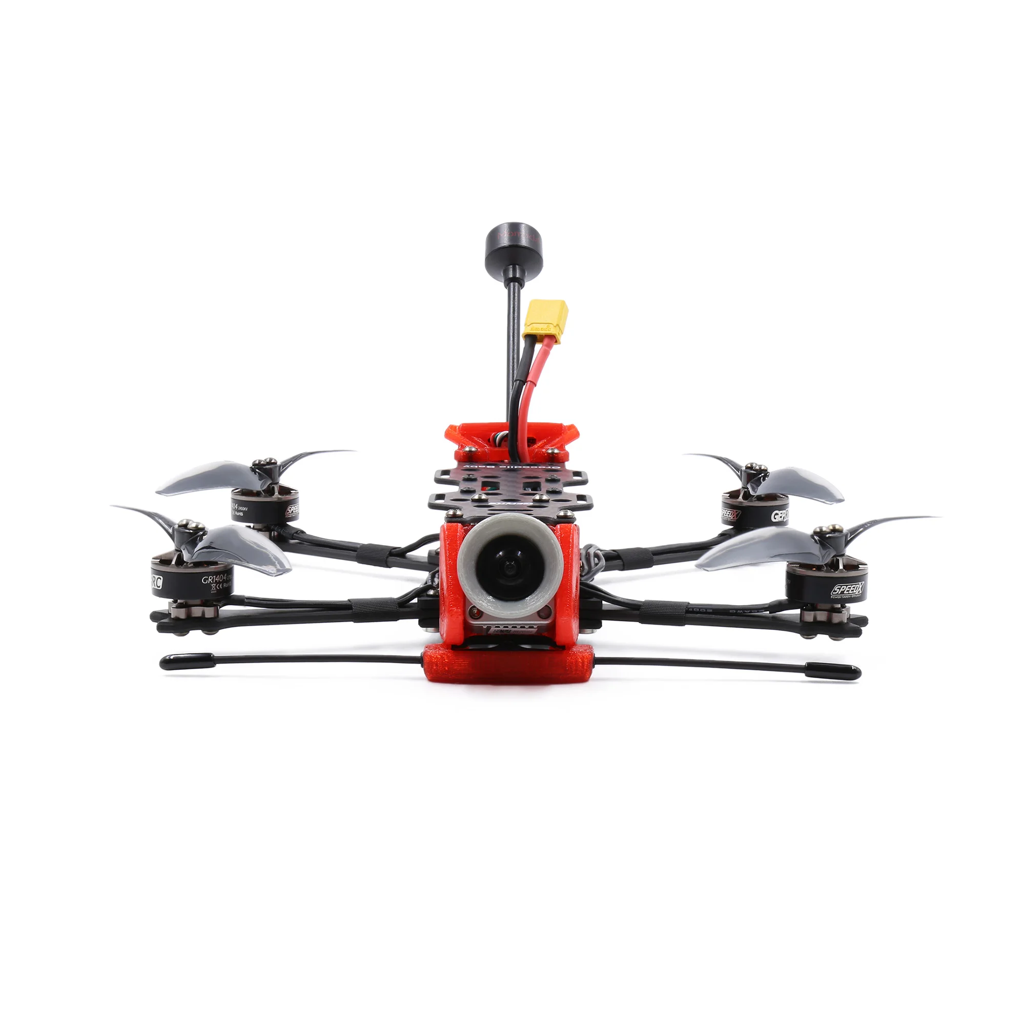 geprc крокодил baby 4 hd fpv 174 мм f4 4s blheli _ s 20a hd hd туман