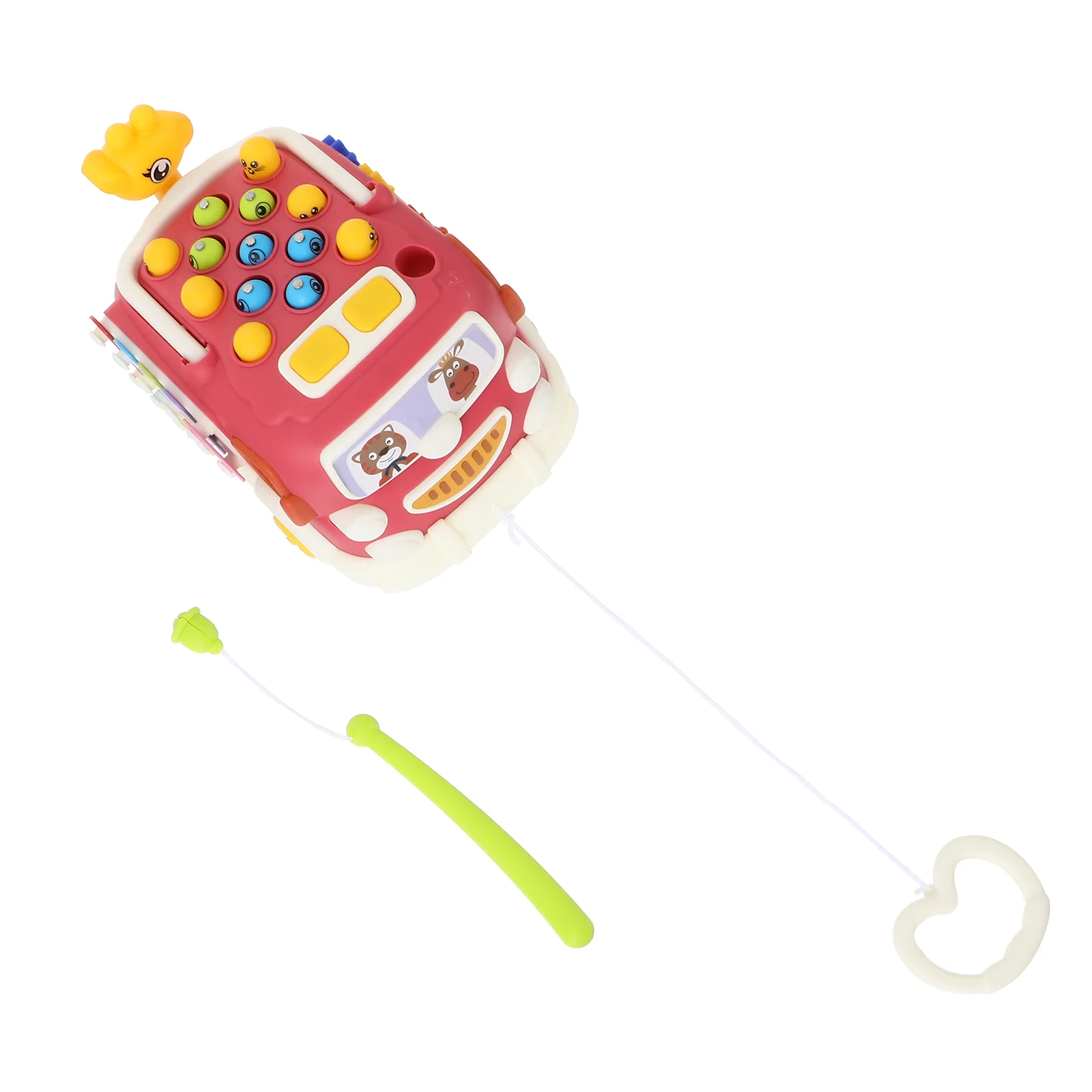 

1pc Multi-function Children Children Interactive Beating Plaything Baby Gift
