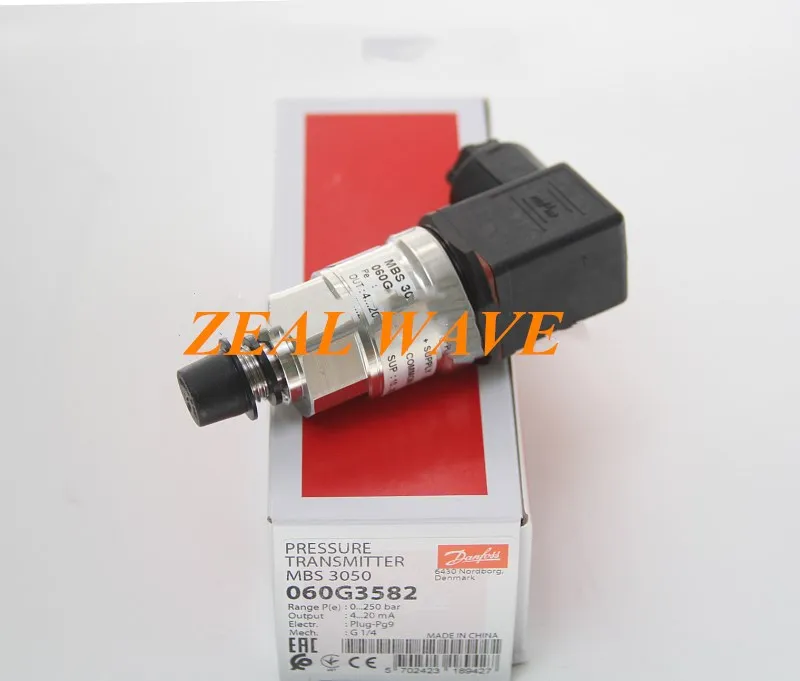 

Датчик давления DANFOSS MBS3050-3812-1GB04 060G5947 Danfoss 060G5947