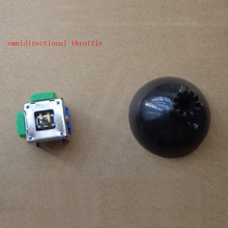 5 шт. DIY качающийся потенциометр для радиоуправляемого вертолета контроллер 5K