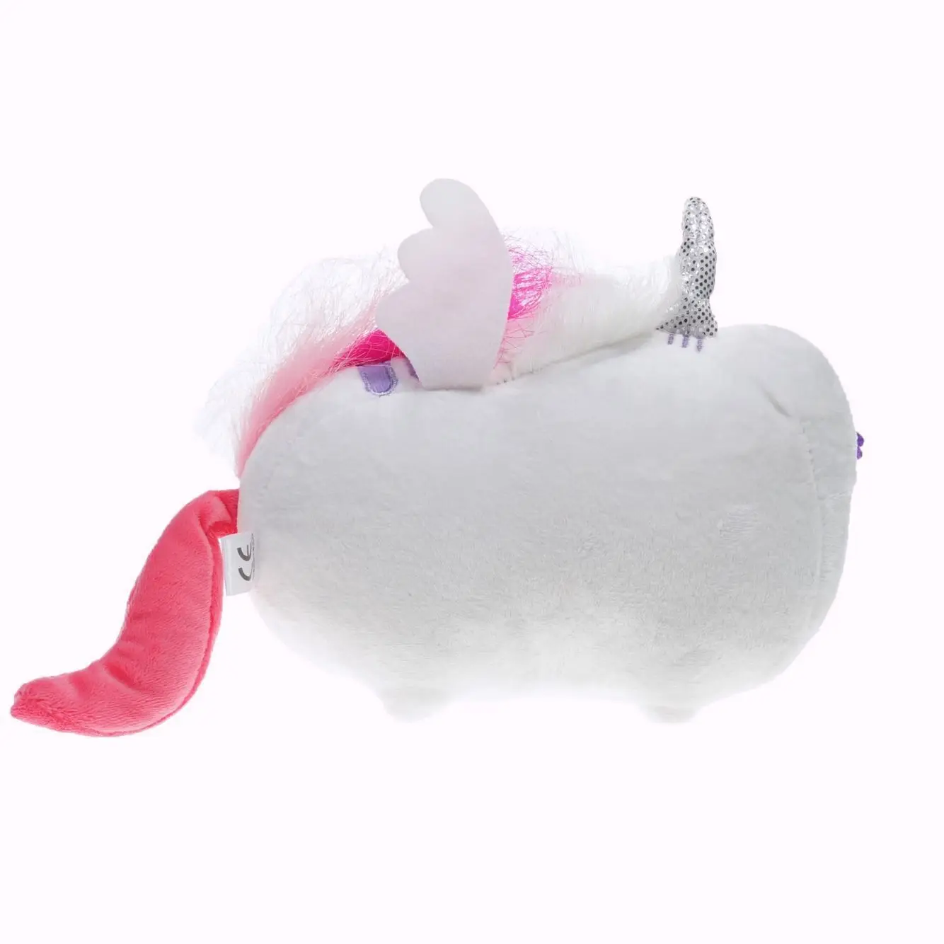 Kawaii кошка плюшевая подушка милый кот Рождественский подарок игрушка девочка 17 см