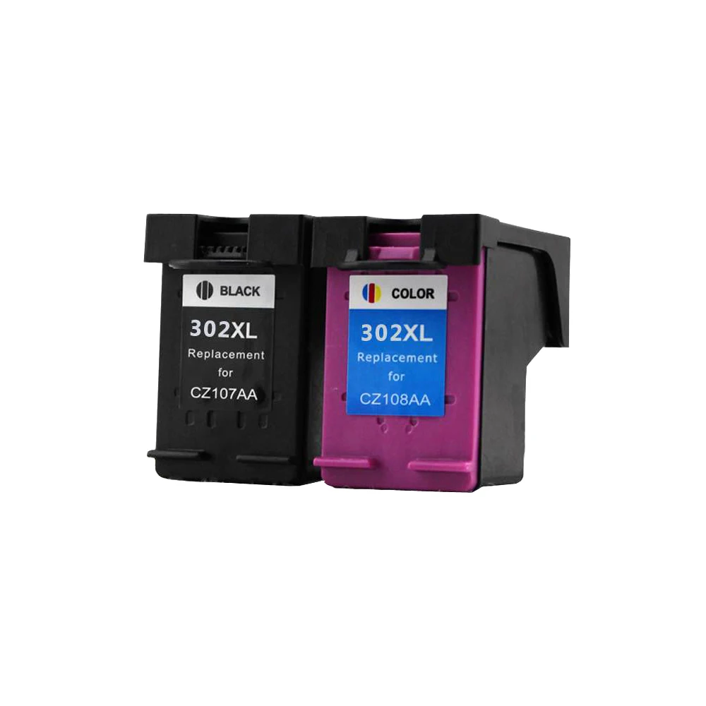 Картридж для принтера hp 302 XL Deskjet 1110 1111 1112 2130 2131|Чернильные картриджи| |