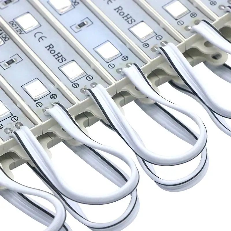 SZYOUMY SMD 5054 светодиодный модуль рекламный световой для знака DC12V 3led 3*0 3 W 0 9