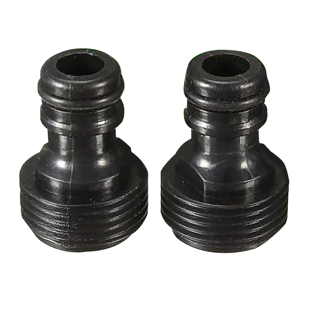 

Home Garden 3/4 inch Hose ABS Plastic Quick Connect Tap Adapter Connector Adapter