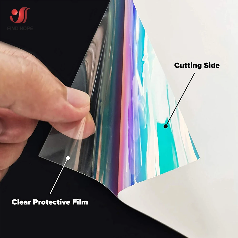 Зеленая светящаяся теплопередающая виниловая пленка в темноте HTV печать одежды