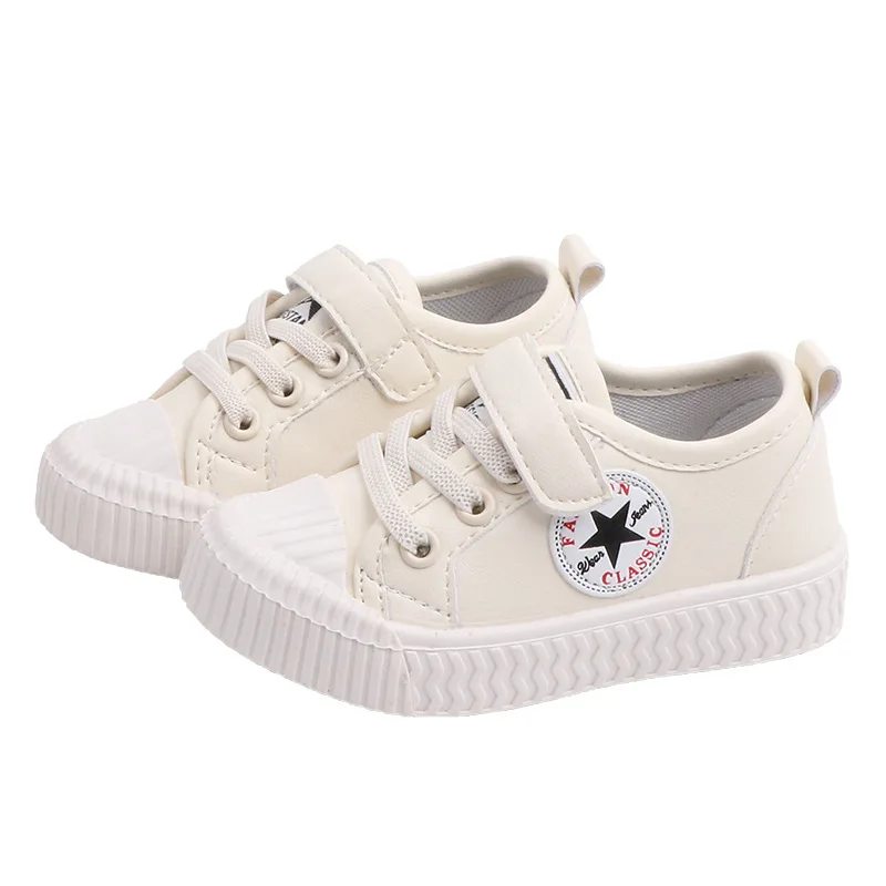 Детская обувь кроссовки для мальчиков и девочек новинка парусиновая Всесезонная