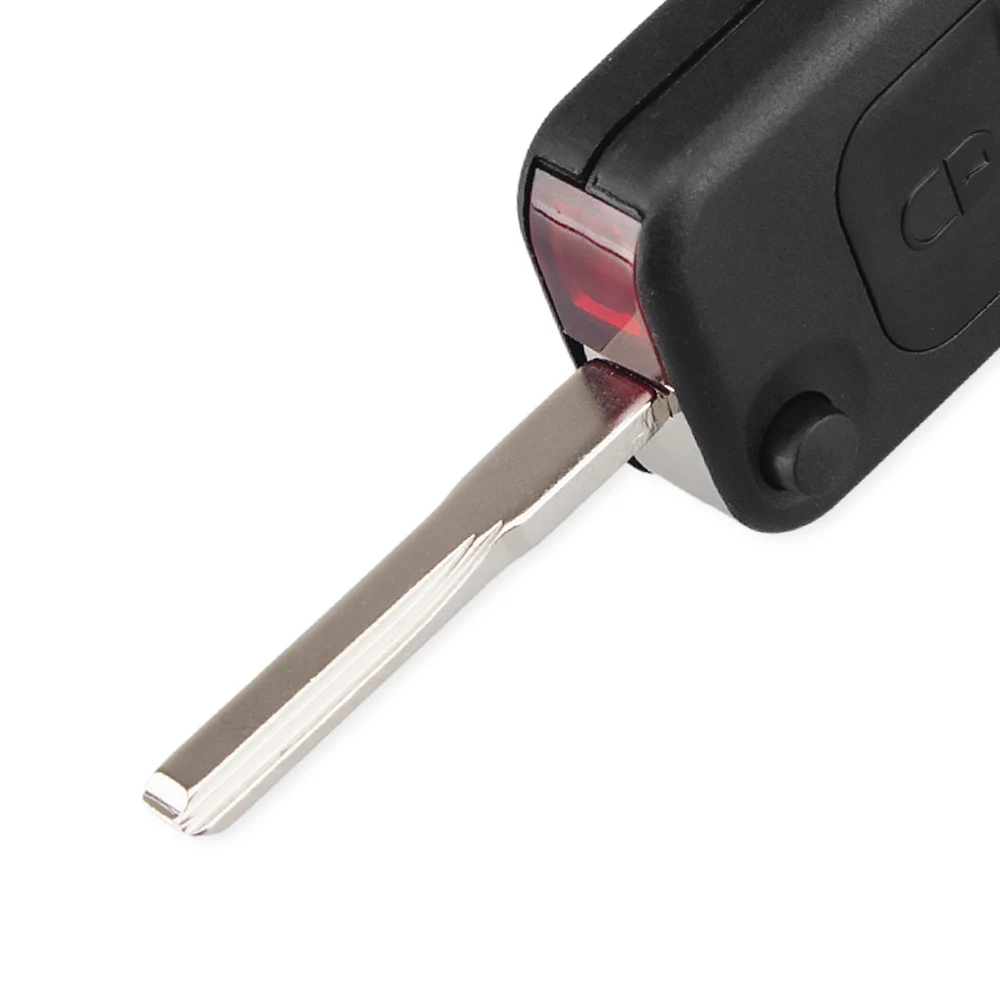 Раскладной Автомобильный Чехол KEYYOU с дистанционным управлением для Mercedes Benz SLK E113