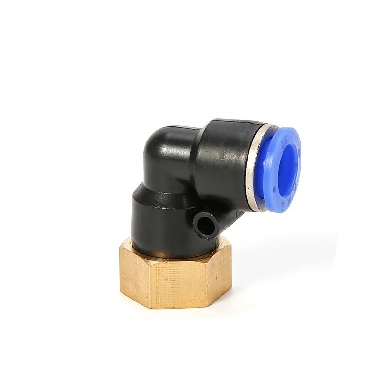 10 шт. внутренняя резьба под прямым углом диаметр локтя 6-16 мм | Обустройство дома