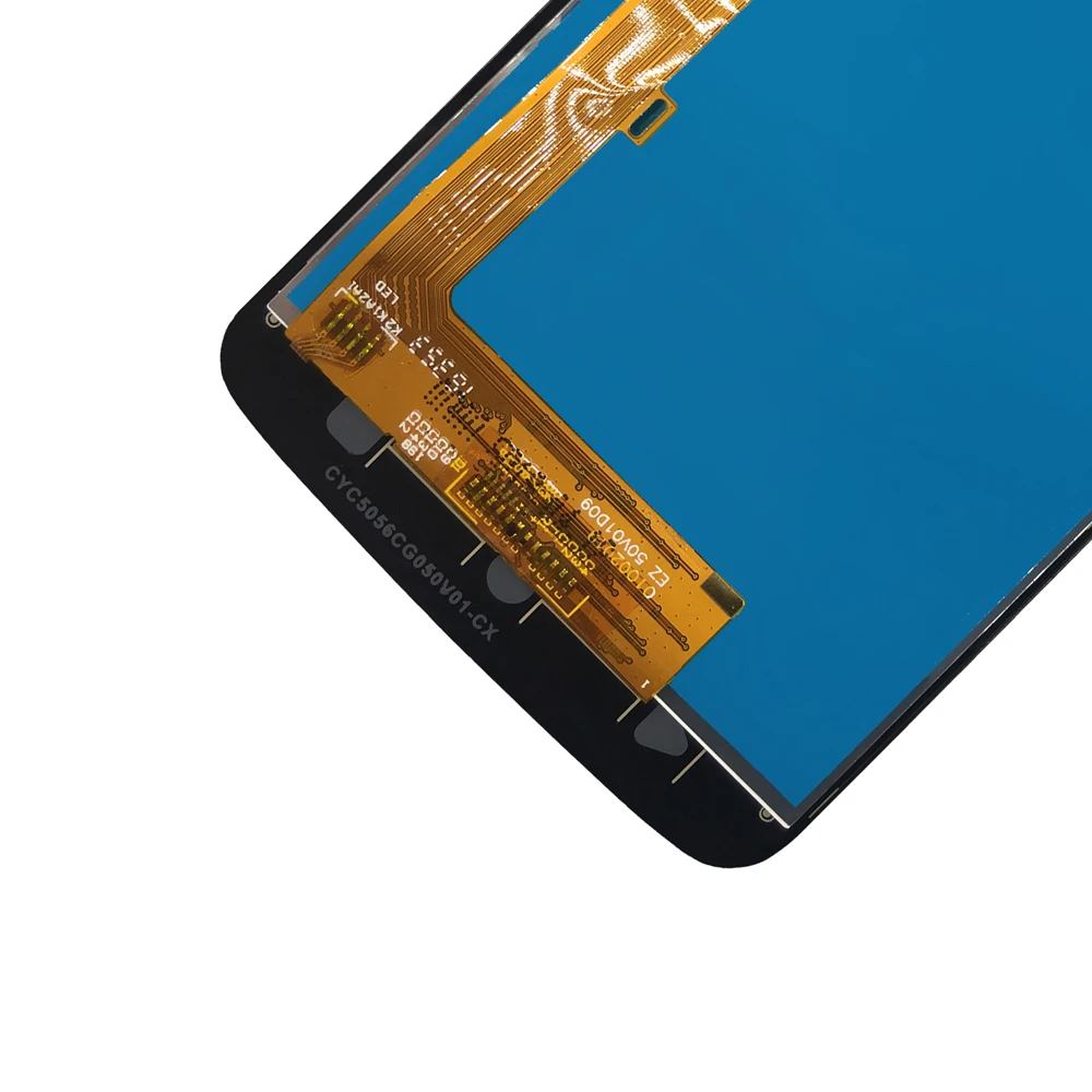 LCD Display For Motorola Moto C Plus XT1723 Touch Screen Sensor Digitizer Assembly | Мобильные телефоны и аксессуары