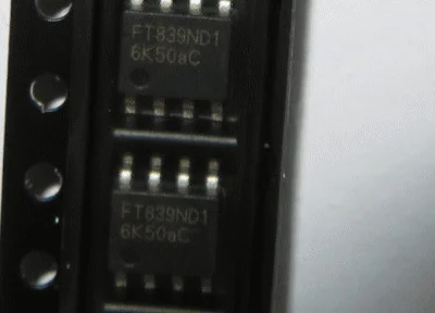 10 шт./лот FT839ND1 FT839ND1-RT FT839ND1-RB SOP-8 новый оригинальный | Электроника