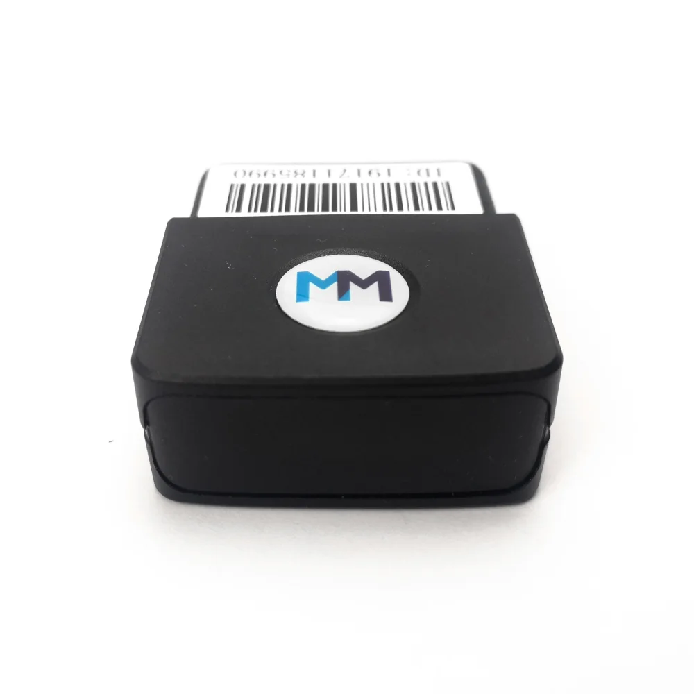 WanWayTech OBD GPS Tracker GS21 Driver Behavior Analysis Remotely Vehicle Diagnotics with Tracking System and APP | Автомобили и