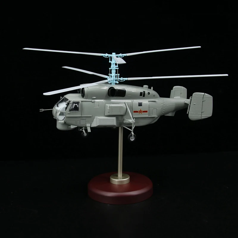 

Модель вертолета Ka28 Ka-28 в масштабе 1/32, модель военного самолета, модель самолета, игрушка для взрослых и детей, для коллекции