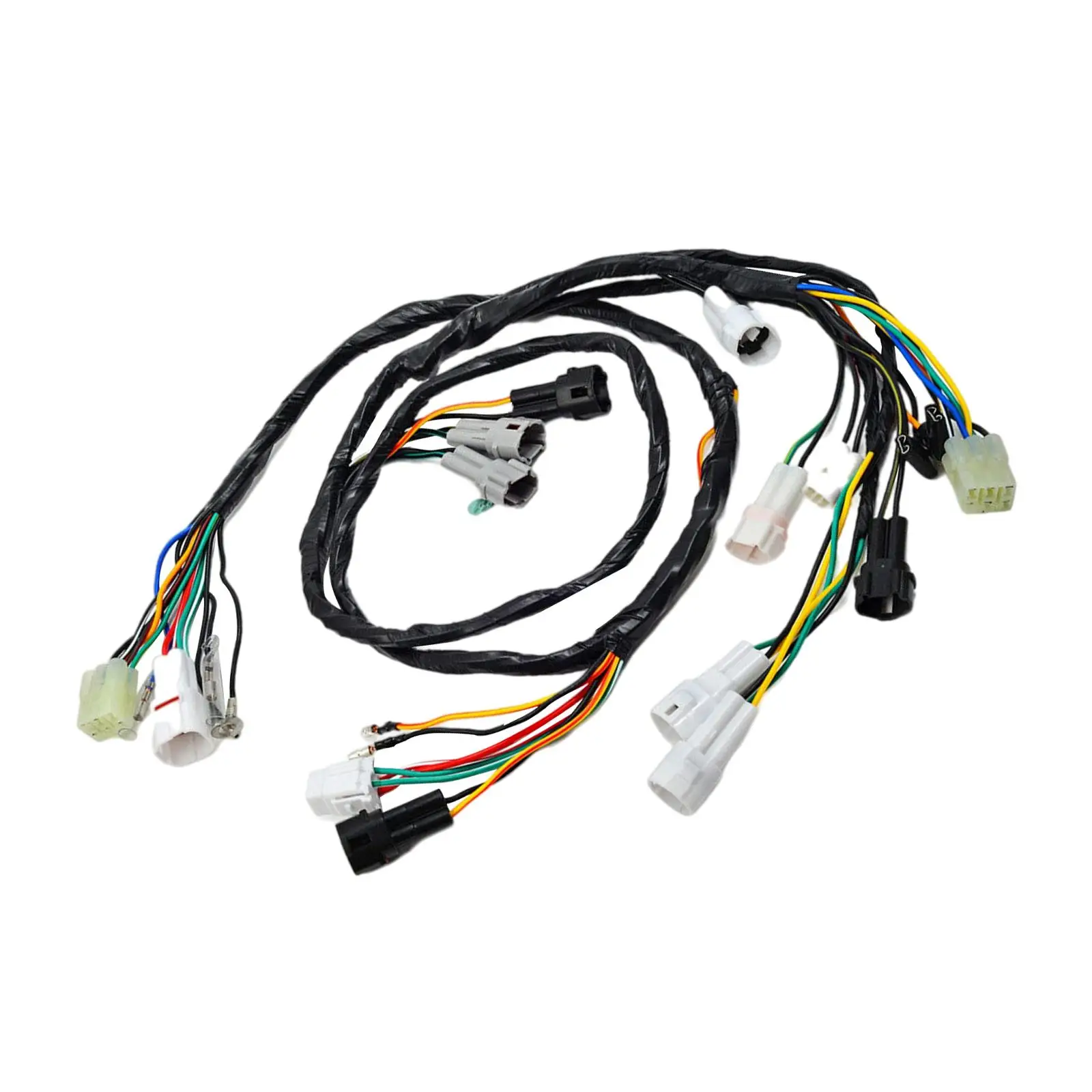 

Жгут проводов Assy 5Fk825900000, внутренняя электрическая замена, подходит для Yamaha Banshee 350