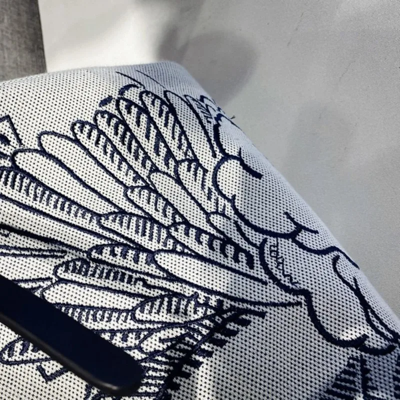 Сумка-тоут женская из натуральной кожи с вышивкой | Багаж и сумки