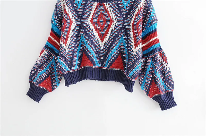 Высококачественные женские свитера для подиума роскошные вязаные пуловеры 2018