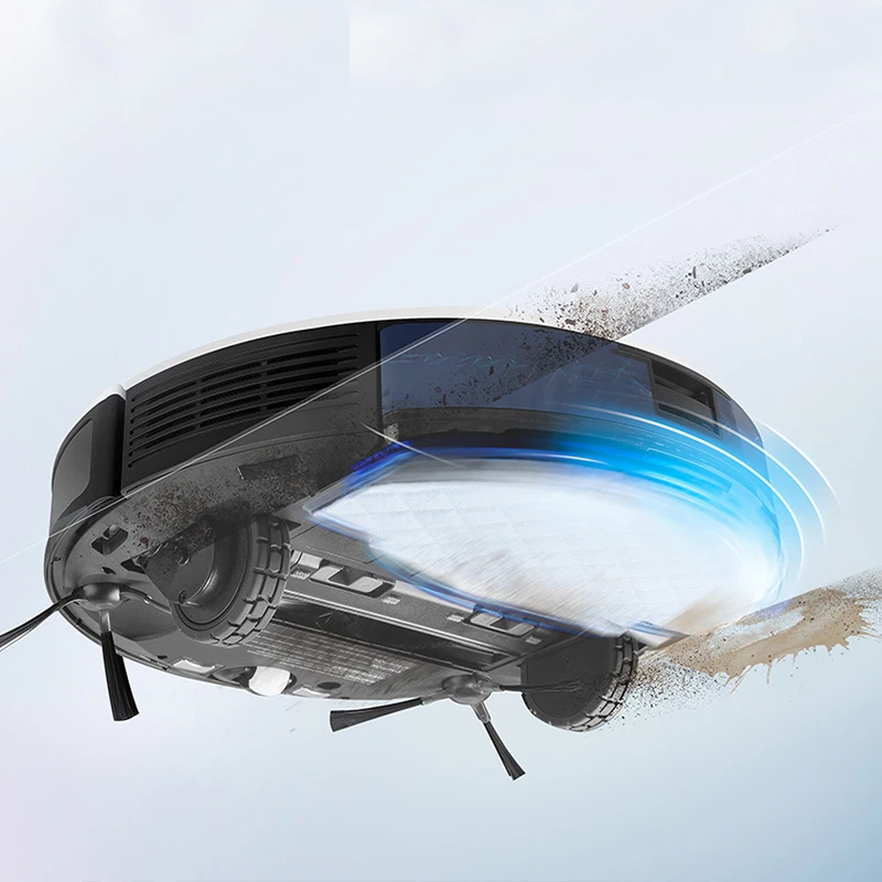 2020 Ecovacs Deebot T8 MAX + пылесос робот с Многоэтажной уборкой автоматическое
