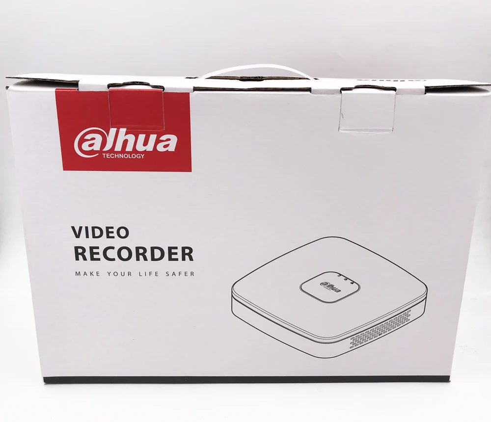 Сетевой видеорегистратор Dahua оригинальный NVR4104-4ks2 с логотипом NVR4108-4ks2 NVR4116-4ks2 Smart 1U