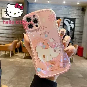 

Чехол HelloKitty Blu-Ray для iPhone7/8P/X/XR/XS/XSMAX/11/12Pro/12mini