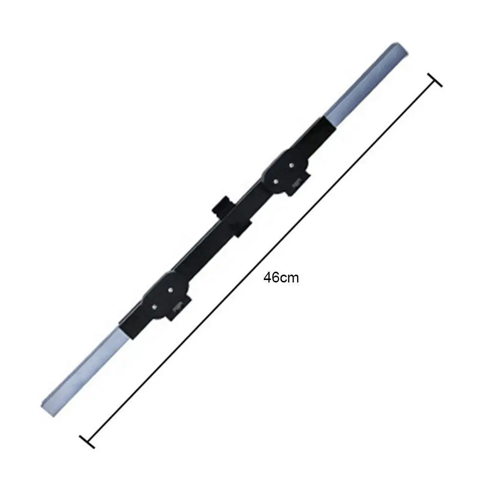 

46CM Anti-ultraviolet Car Windshield Curtain Retractable Set Cover Car Film Sunshade Reflective Folding Curtain G0Z3