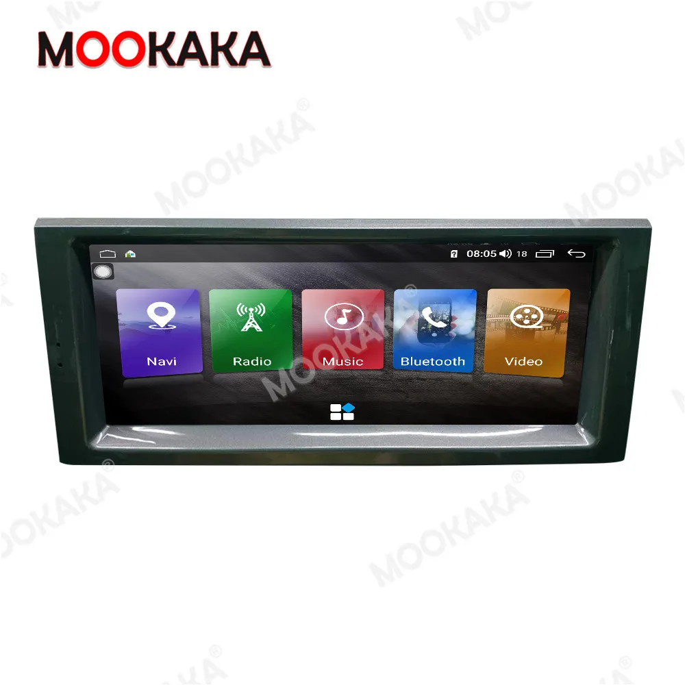 

Android 10.0 6+128G Car Multimedia Radio For Land Range Rover V8 2005-2012 GPS Navi Auto Stereo Recorder Head Unit DSP Carplay