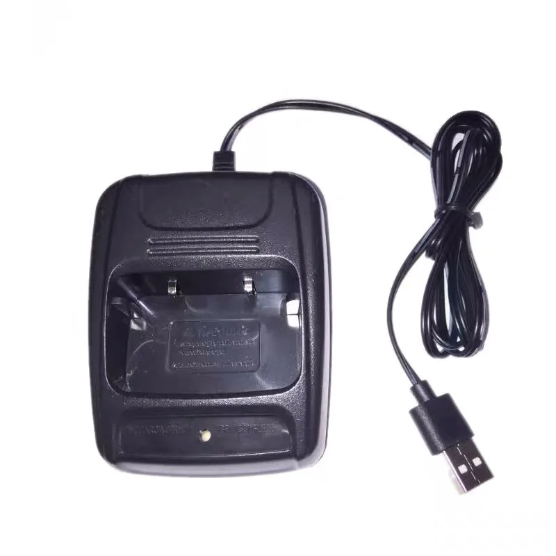 

Baofeng BF-888 USB Charger Battery Charger BF-888S BF-777S BF-666S for Walkie Talkie pofung Way Radio
