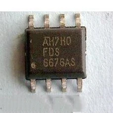 

10PCS FDS6676AS SOP-8 FDS6676 SOP8 6676AS SOP