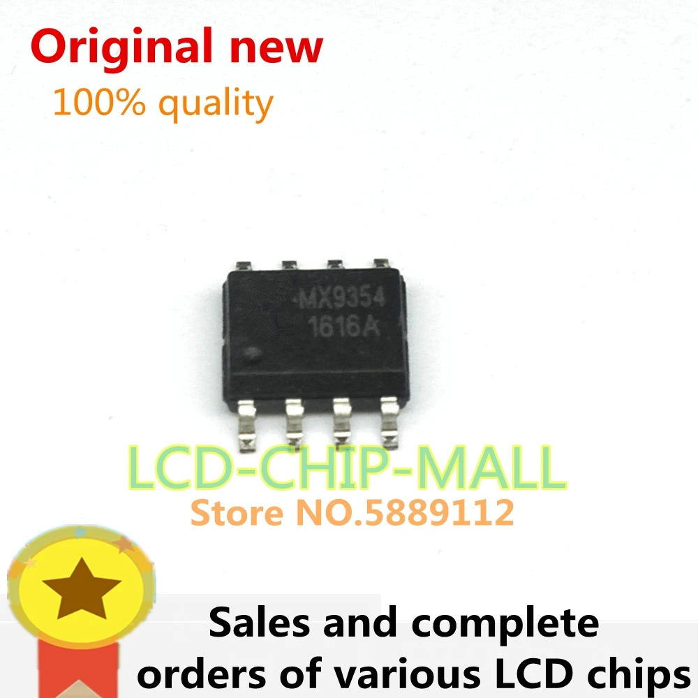 

1PCS MX9354 SOP8 in stock 100%good