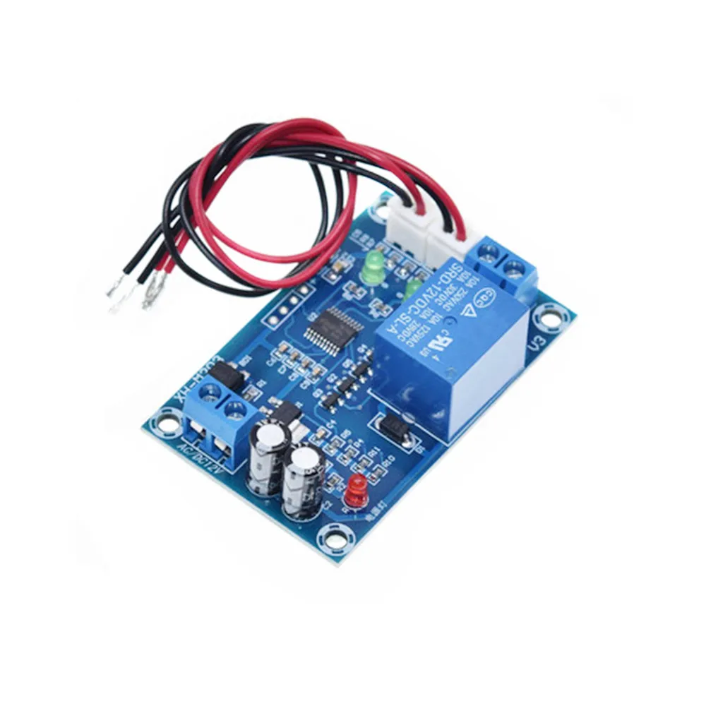 XH M203 полный автоматический переключатель уровня воды контроллер водяного насоса