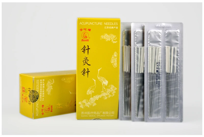 Аутентичные содействия к посеребренные non-одноразовому иглу 200 шт. многоразовое