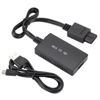 splitter game cube super hdmi compatible game accessories converter hd tv video cable for nintendo 64 game