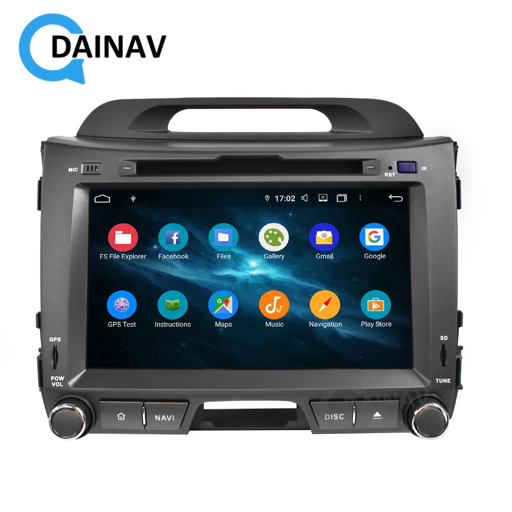 

Стерео приемник 2 Din, автомобильный GPS-навигатор, мультимедийный DVD-плеер для KIA Sportage R 2012, 2013, 2014, 2015, автомагнитола, радио, стерео