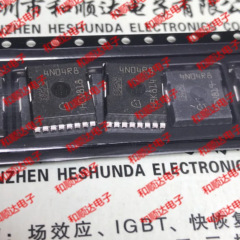 5 шт./лот IPLU300N04S4-R8 4N04R8 PSOF-8 40V 300A | Строительство и ремонт