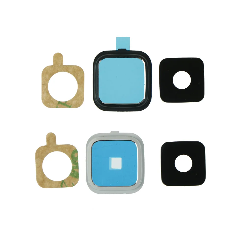 Рамка Держатель стекло объектив Запасные части 1 комплект для samsung Galaxy note 4 N910 N910F