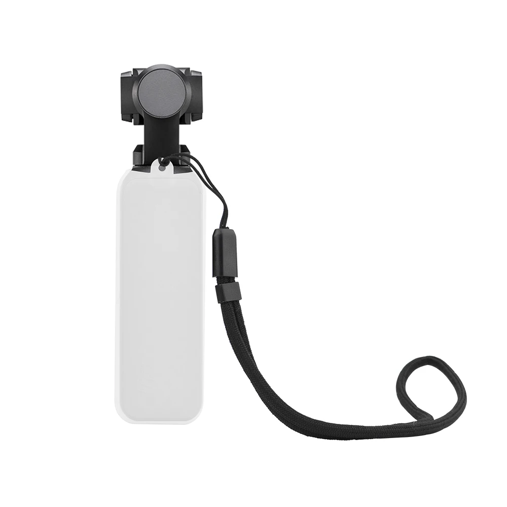 Силиконовый защитный чехол с ремнем на бретельках для DJI Osmo карманный мини камера