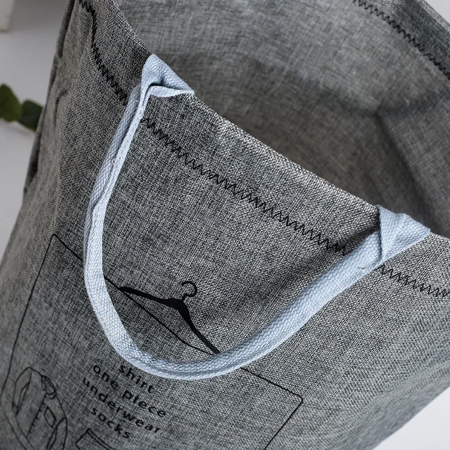 Корзина для белья корзина пикника подставка коробка хранения игрушек сумка