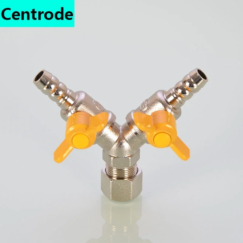 1/2 для шарового клапана соединения сжиженного газа