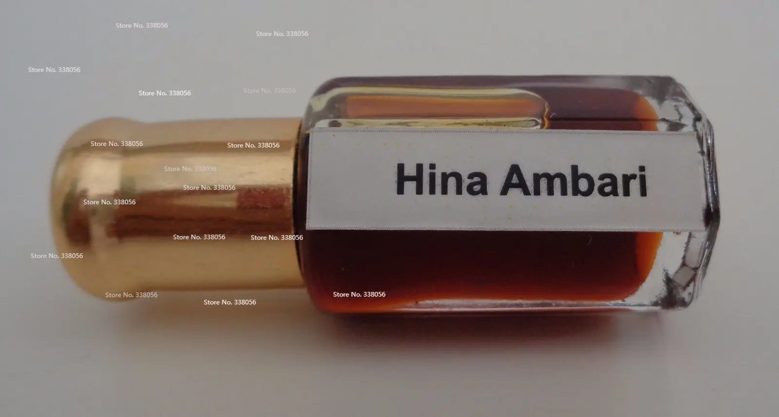 

Free Shipping India's Famous Traditional Attar 6ml Concentrated Hina Ambari Perfume Oil, Buy 2 Get 1 Free