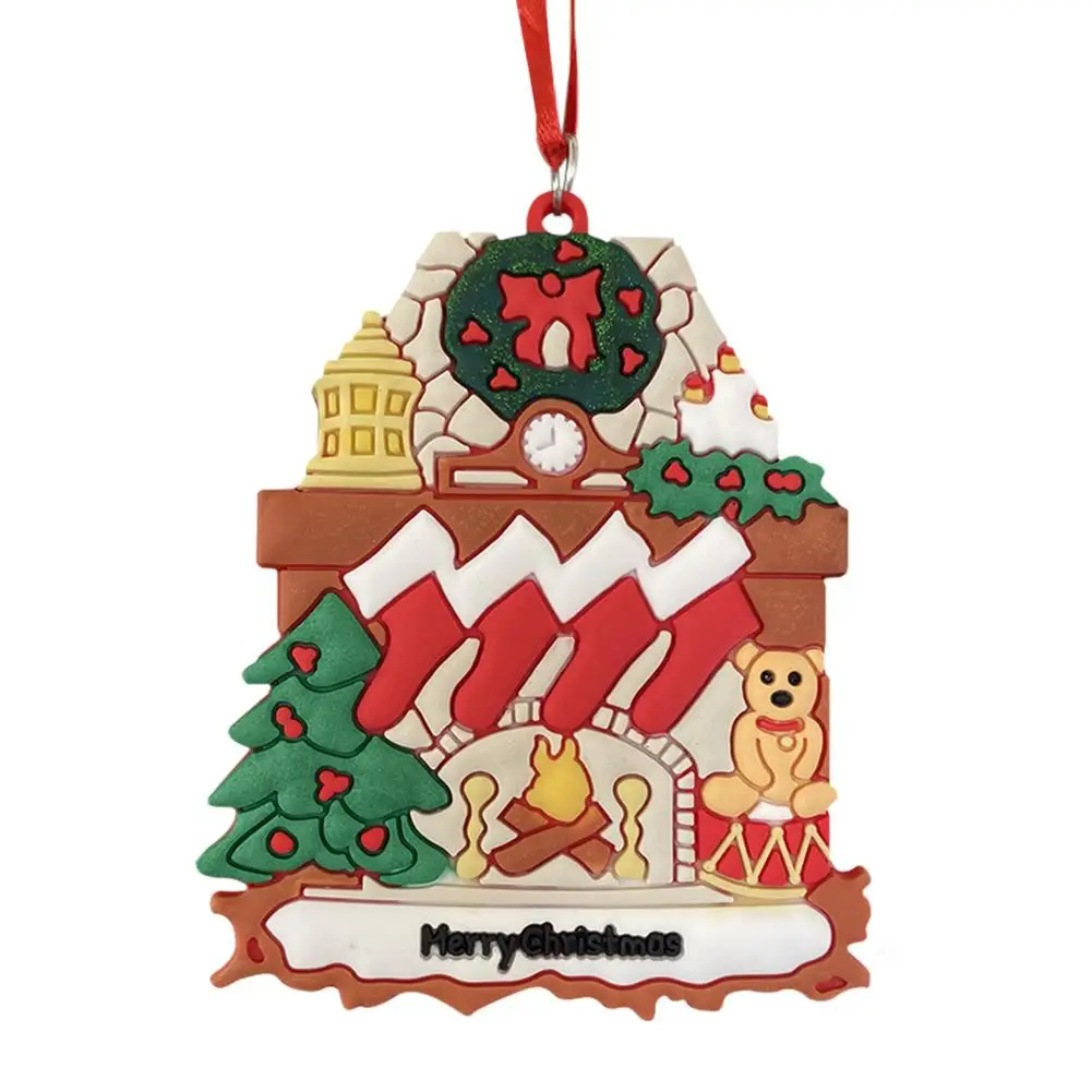 

Christmas Decoration Merry Christmas Tree Pendant Wooden Hanging Ornament For Home Christmas Decorations 2022 New Year For Home