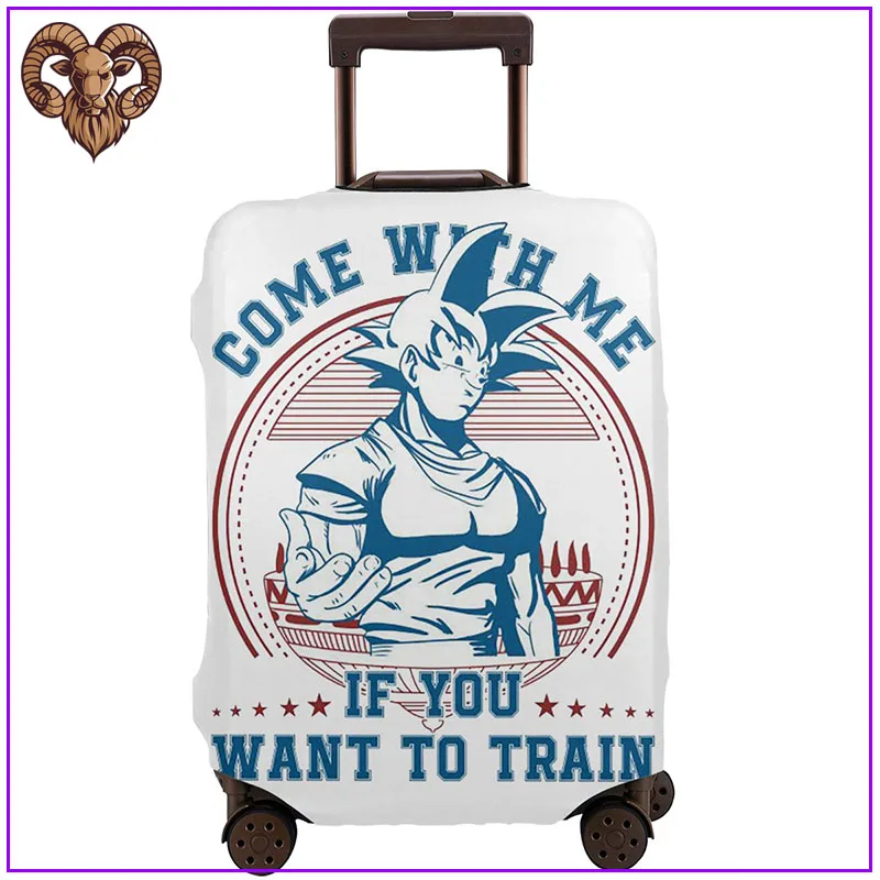 Идите со мной если хотите обучить аксессуары для путешествий защитный чехол