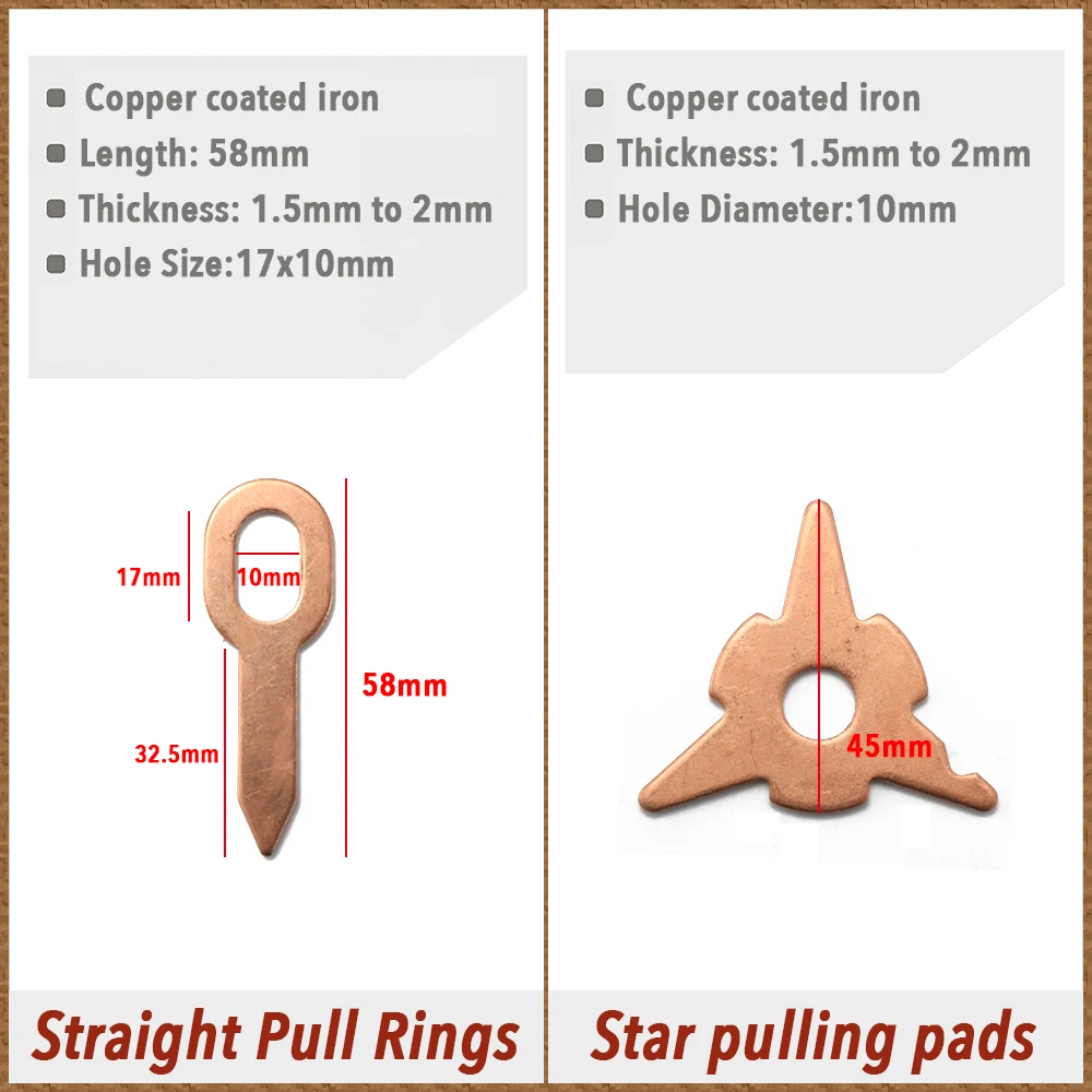 

Car Repairing Tools Dent Puller Kit Spot Welding Electrodes Spotter Welder Machine Removing Straightenging Dents Remover Device