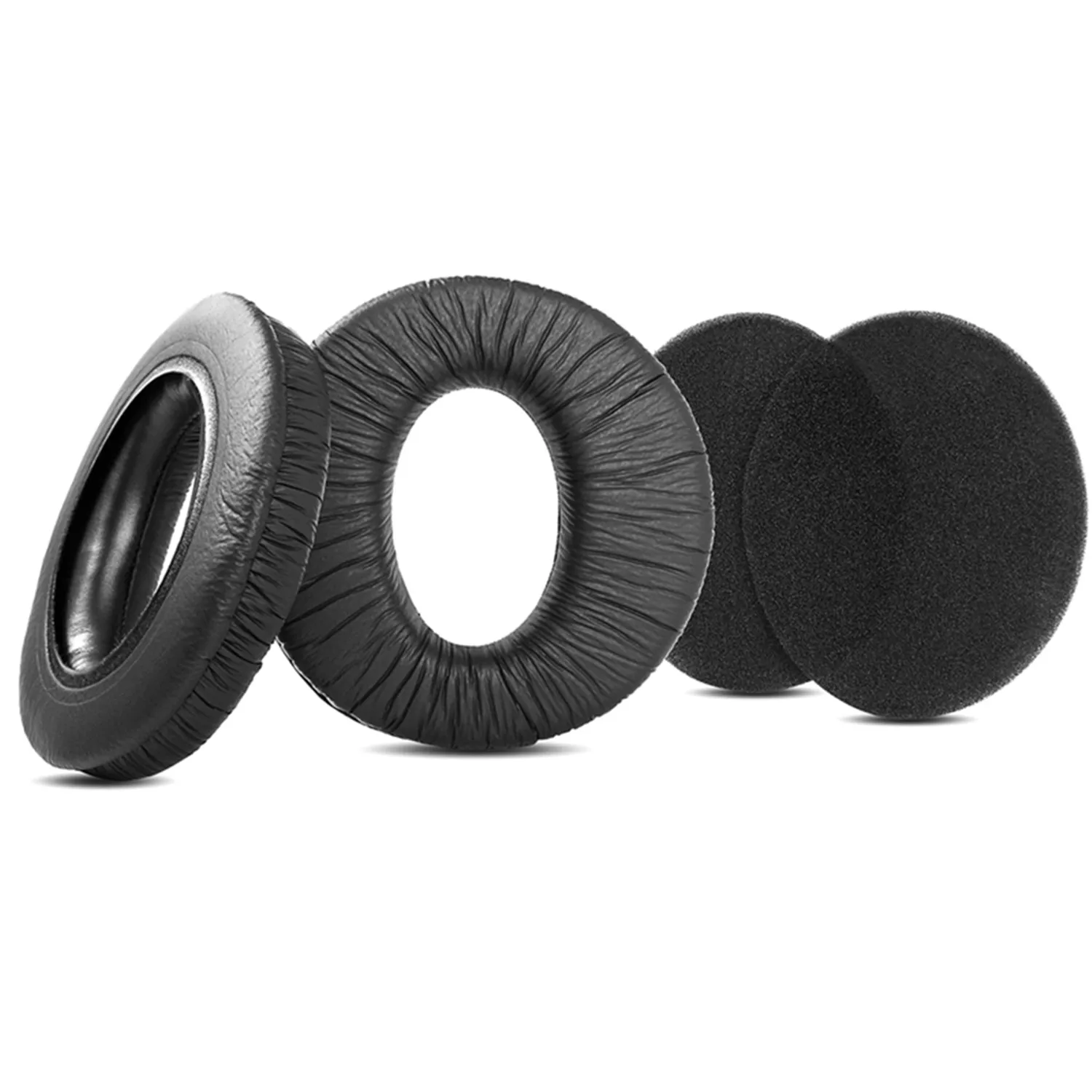 Rplacement подушечки для ушей подушек из пены запасные части наушников Sennheiser HD430 HD520